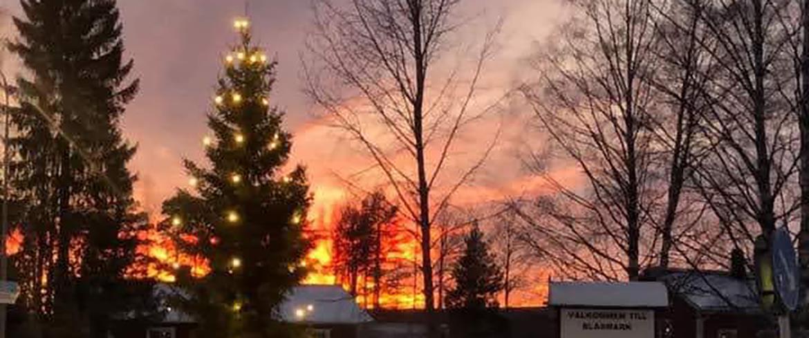 Traditionell Julmarknad