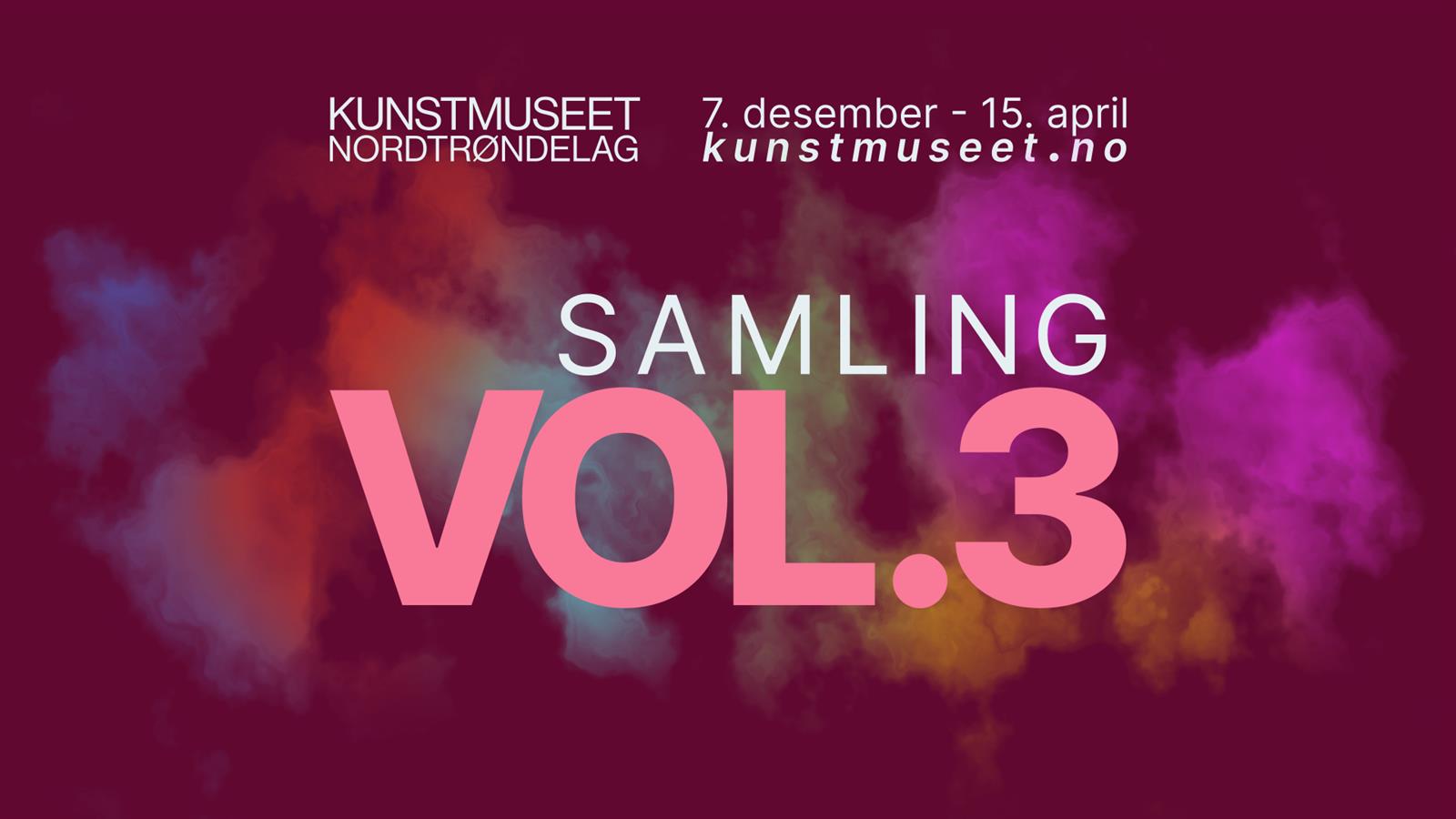 Utstillingsåpning - Samling vol. 3