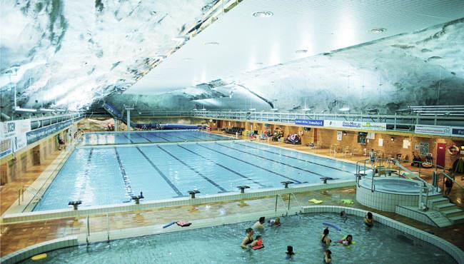 Oasen Swimming Pool and Waterpark