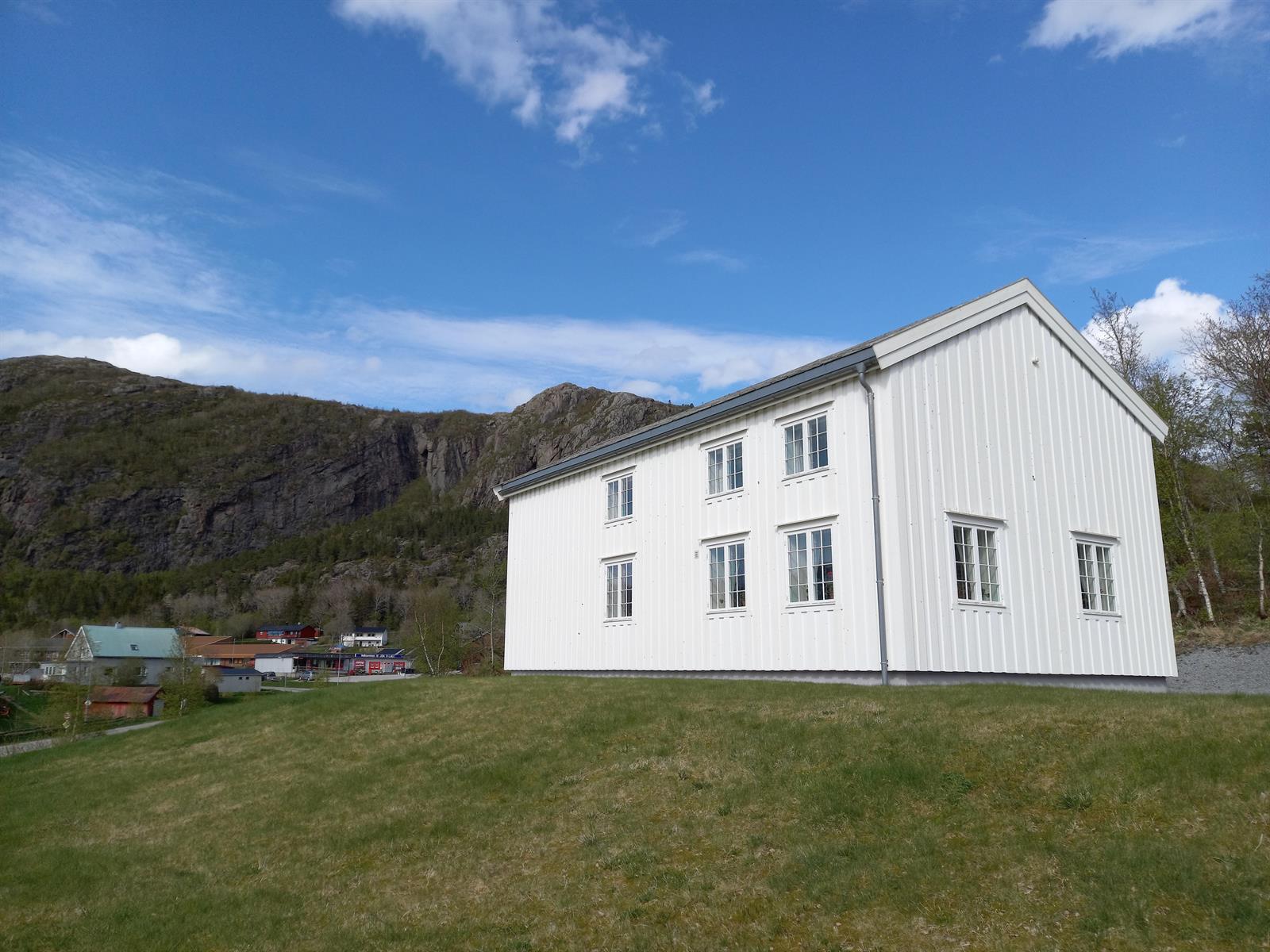 Besøk Olav Duuns barndomsheim