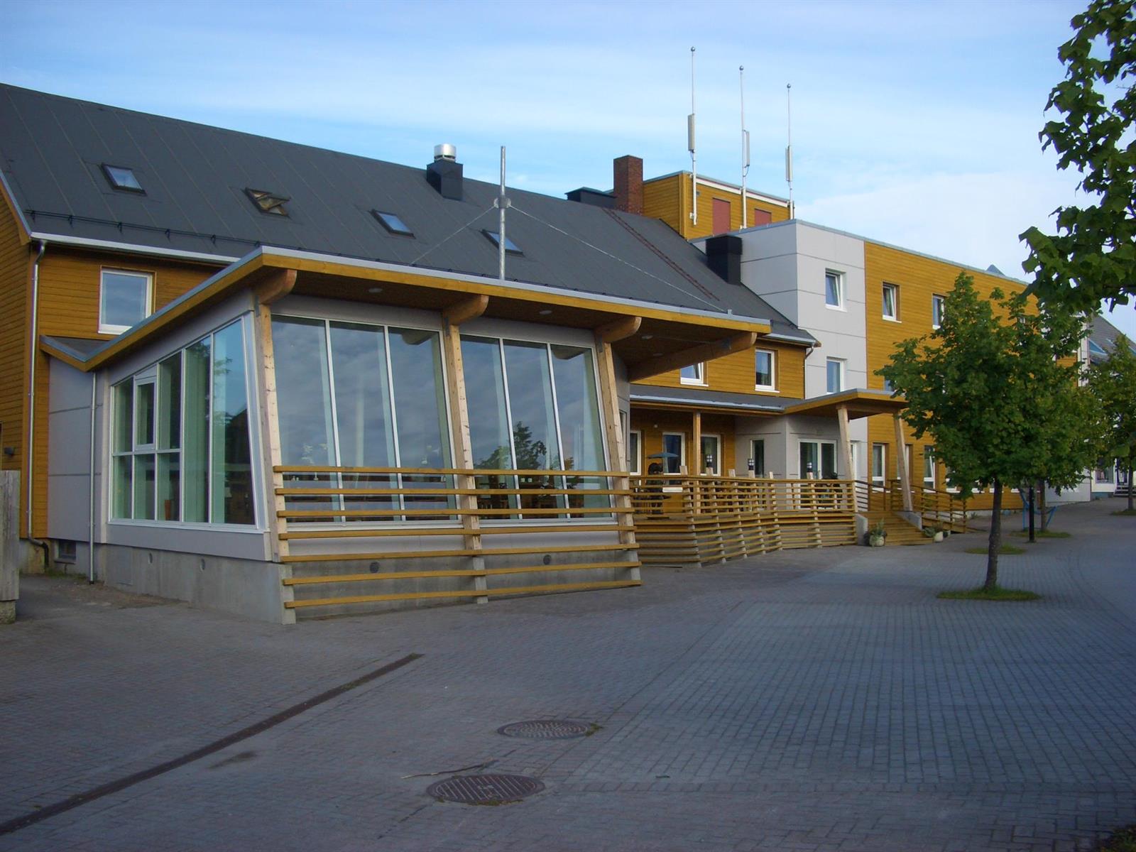 Kysthotellet Rørvik