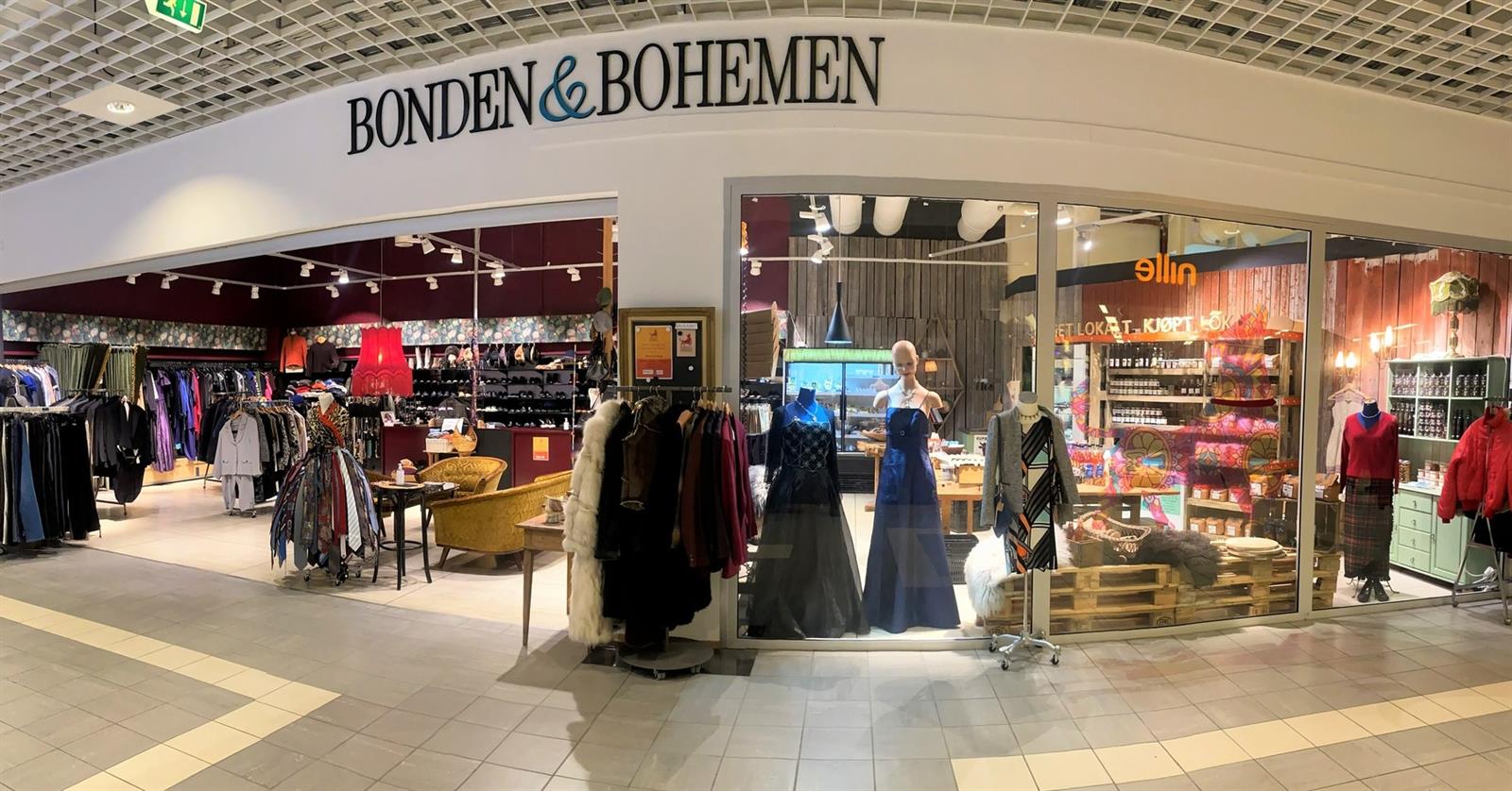Bonden & Bohemen