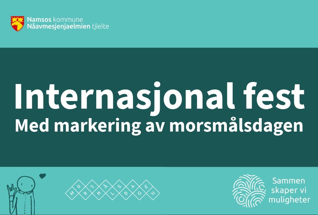 Internasjonal fest