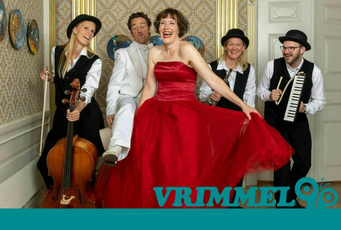 Vrimmel: Pocus - Cabaret - fra hjortens dager