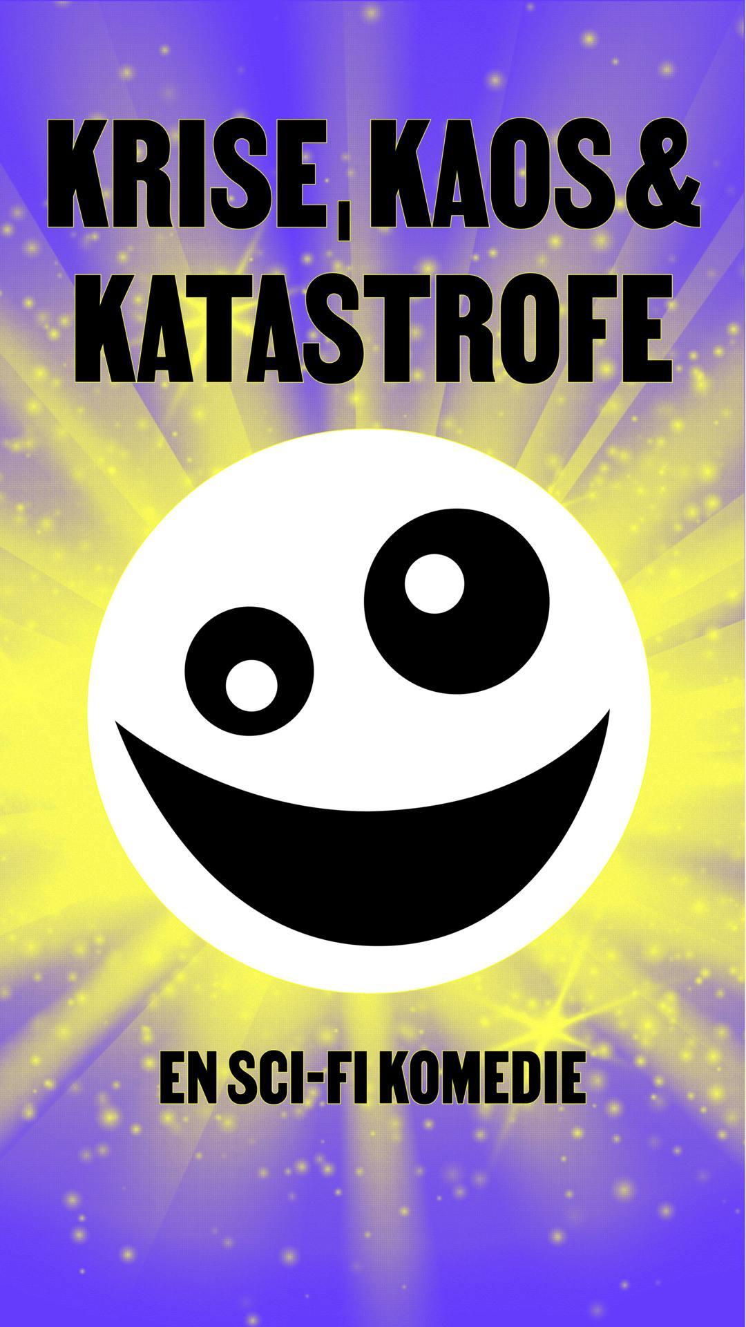 Riksteatret: Krise, kaos og katastrofe