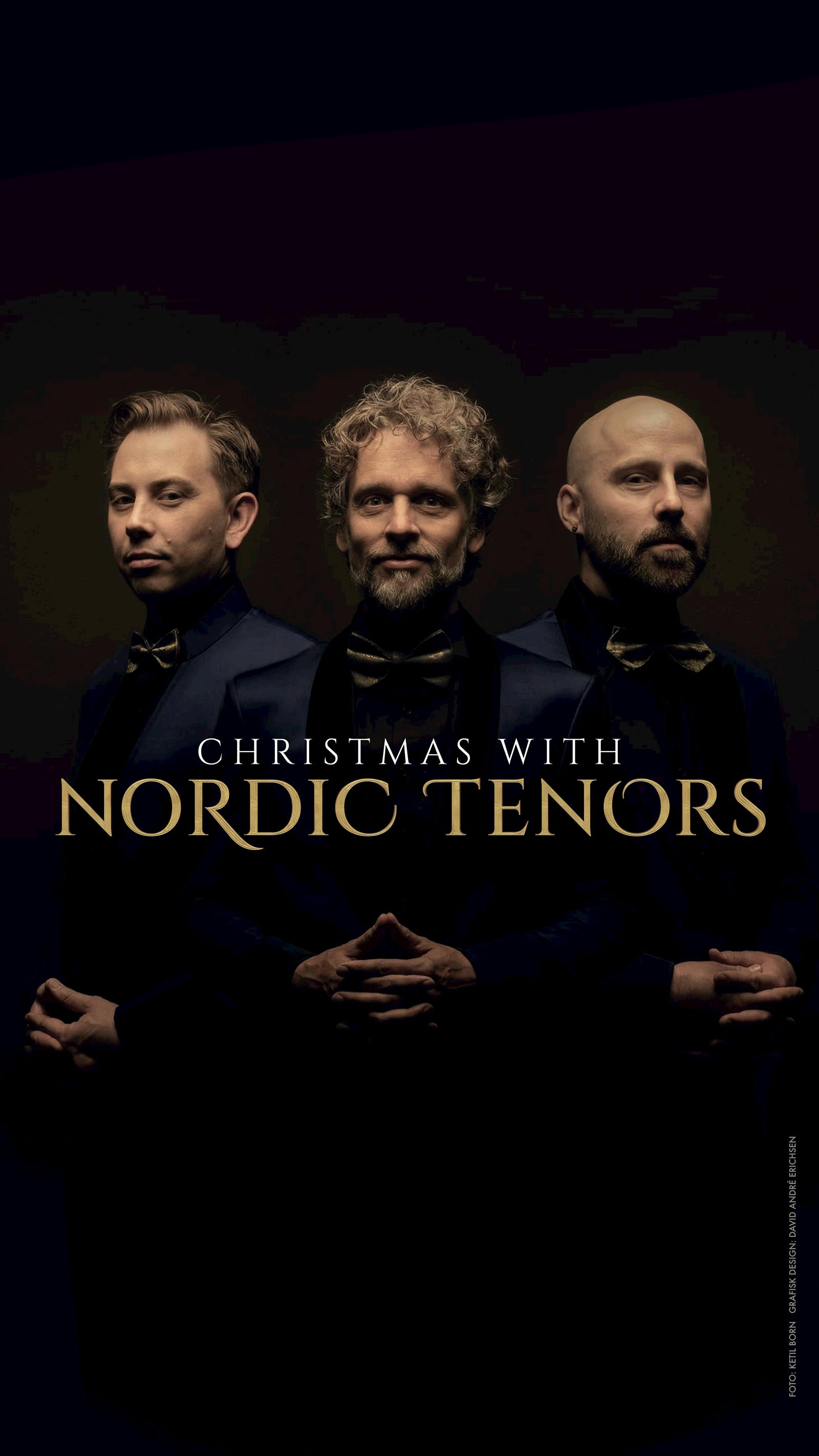 Christmas with Nordic Tenors