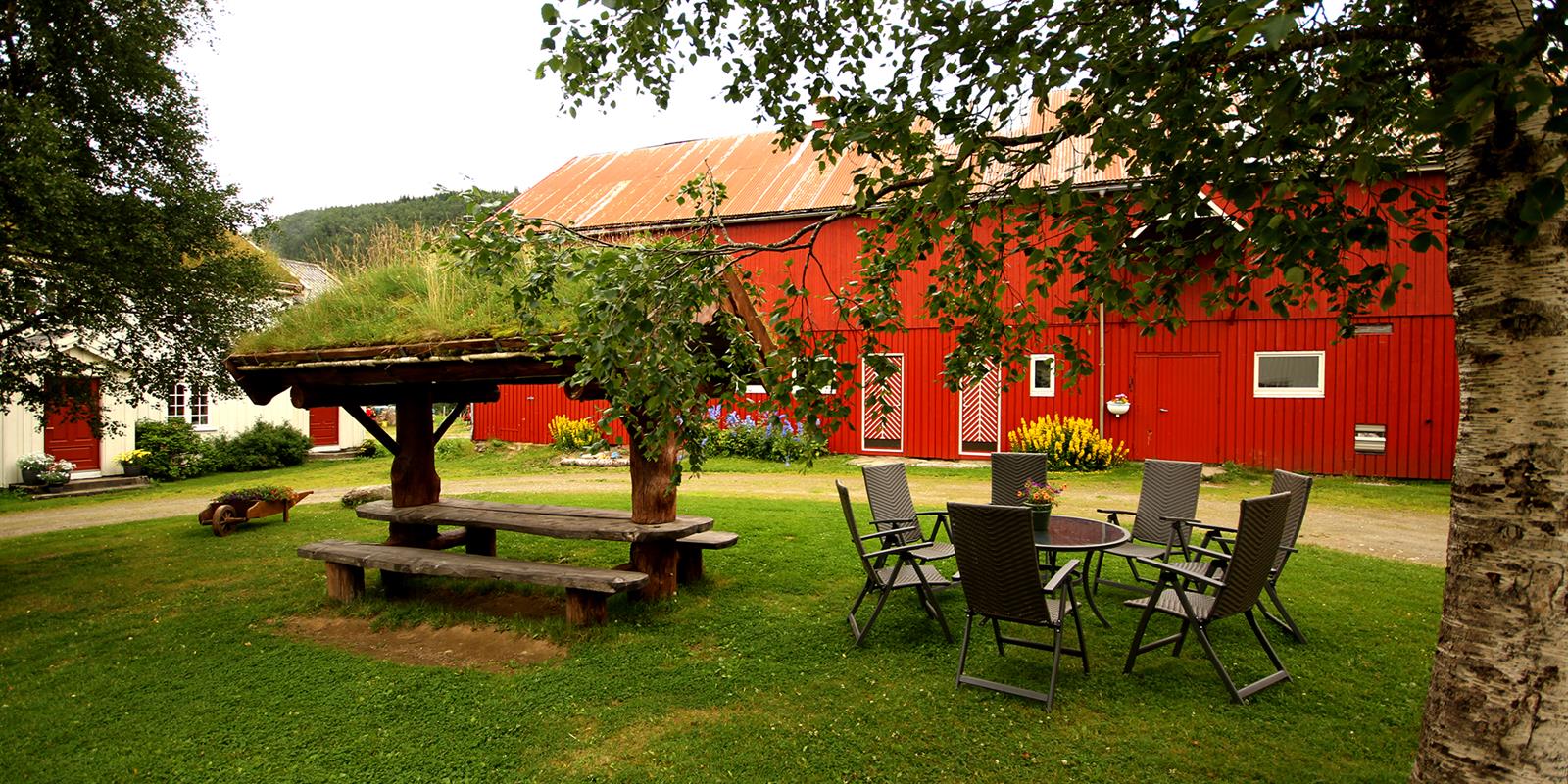 Fjellgården Mokk Gård