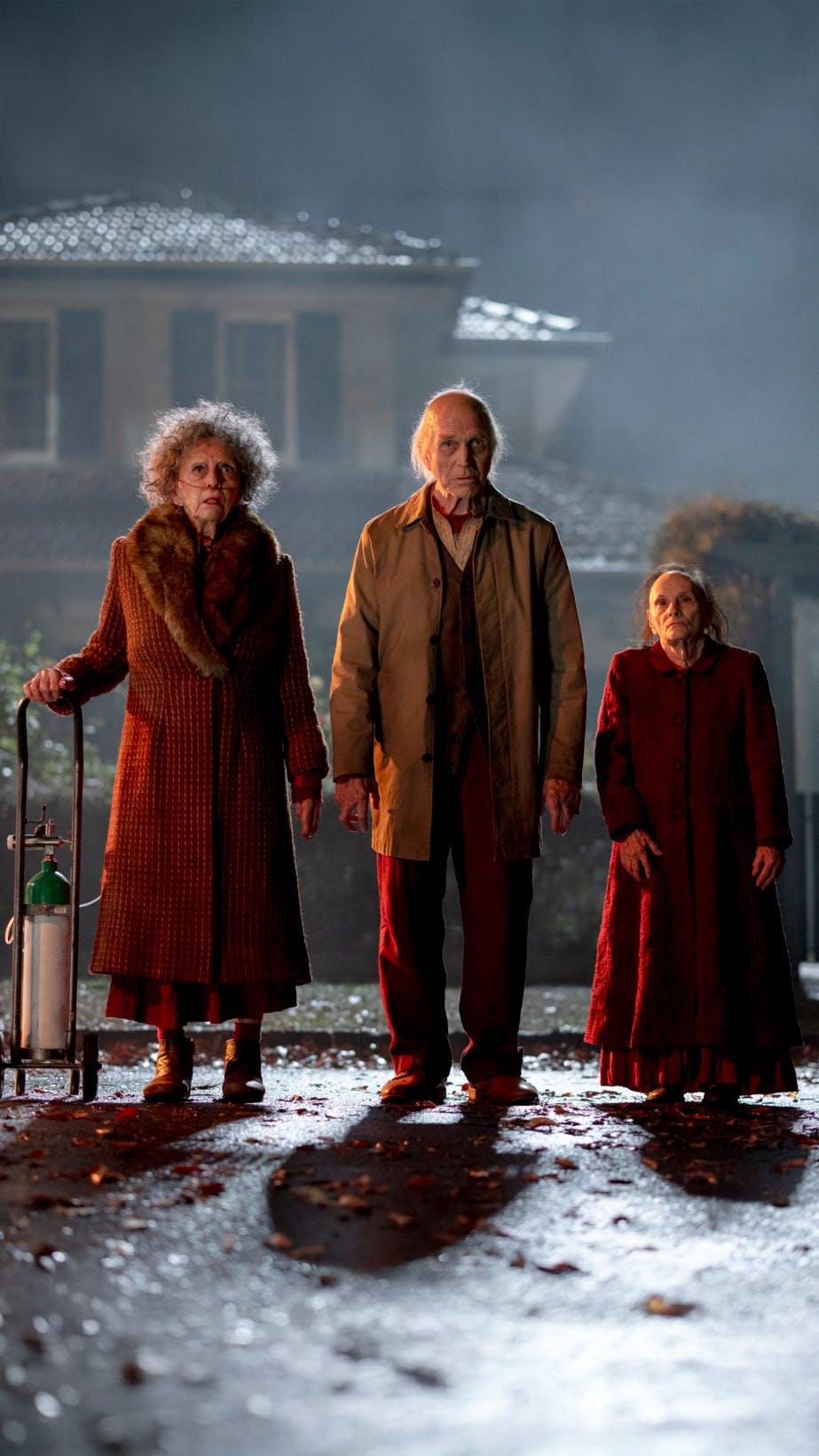 Insidious: Out of the Further