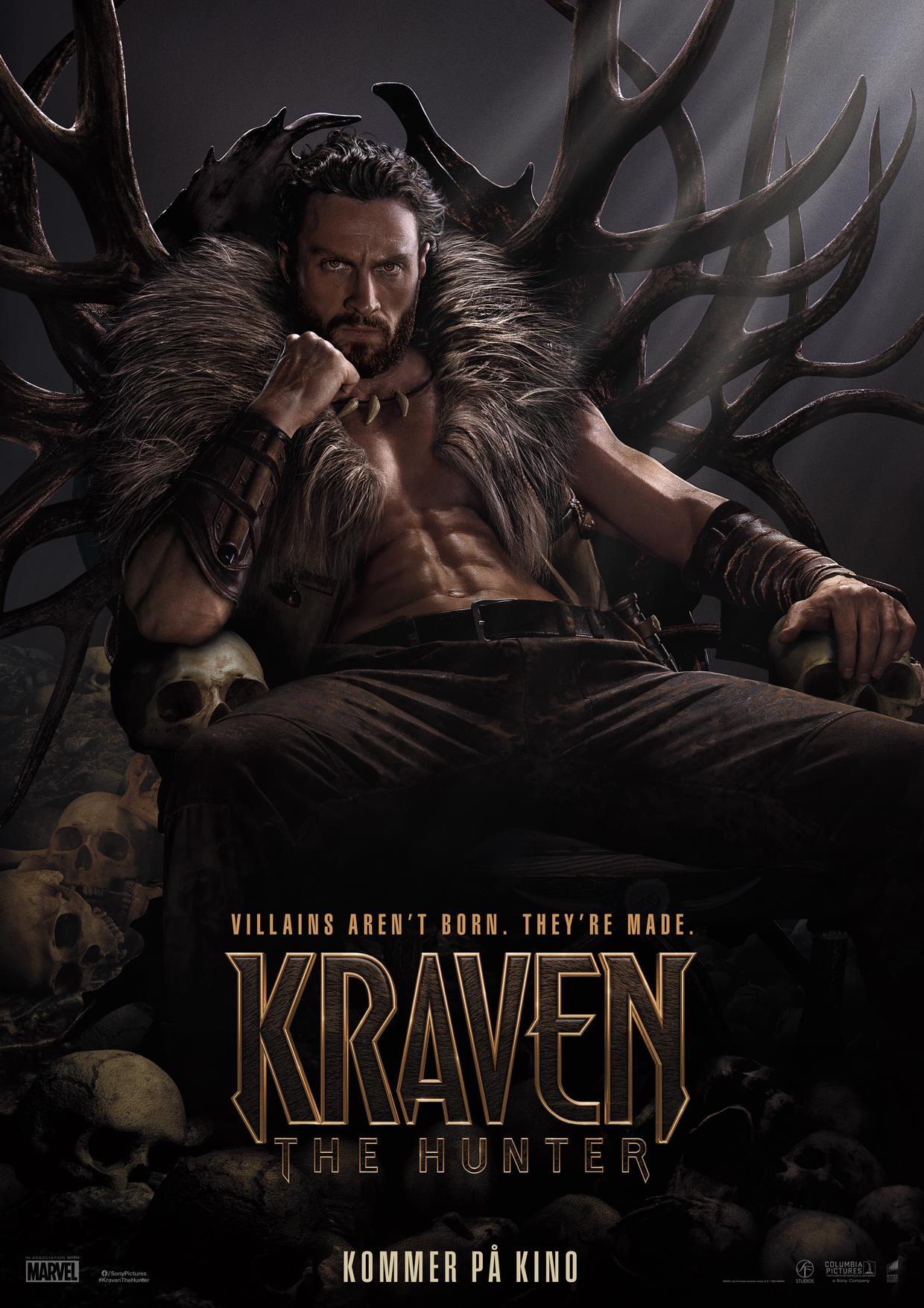 Kraven the Hunter