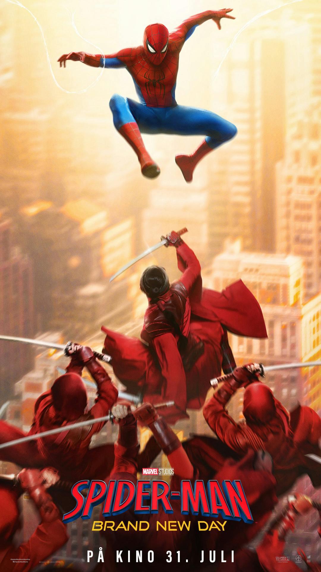 Spider-Man: Brand New Day