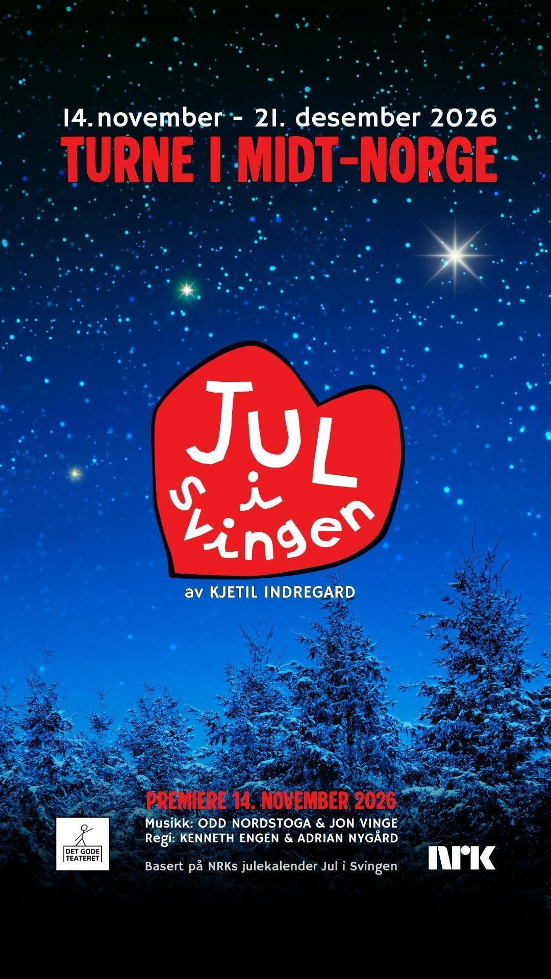Jul I Svingen