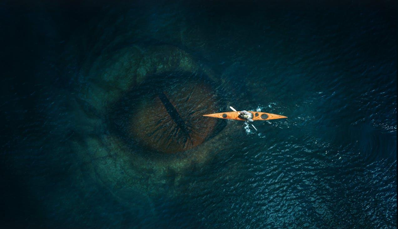 Kraken (2D, Norsk tale, Norsk tekst)