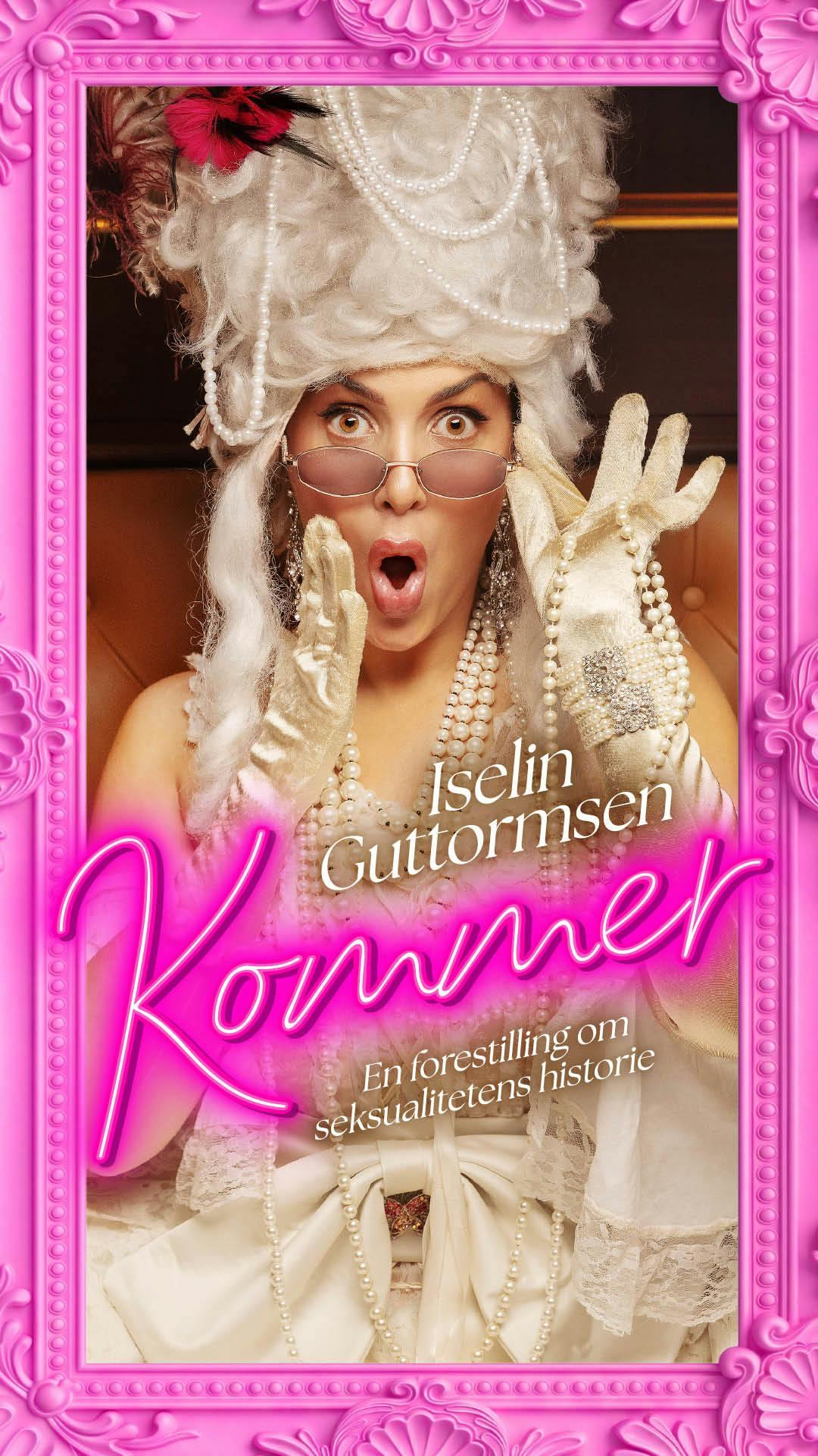 Iselin Guttormsen - Kommer