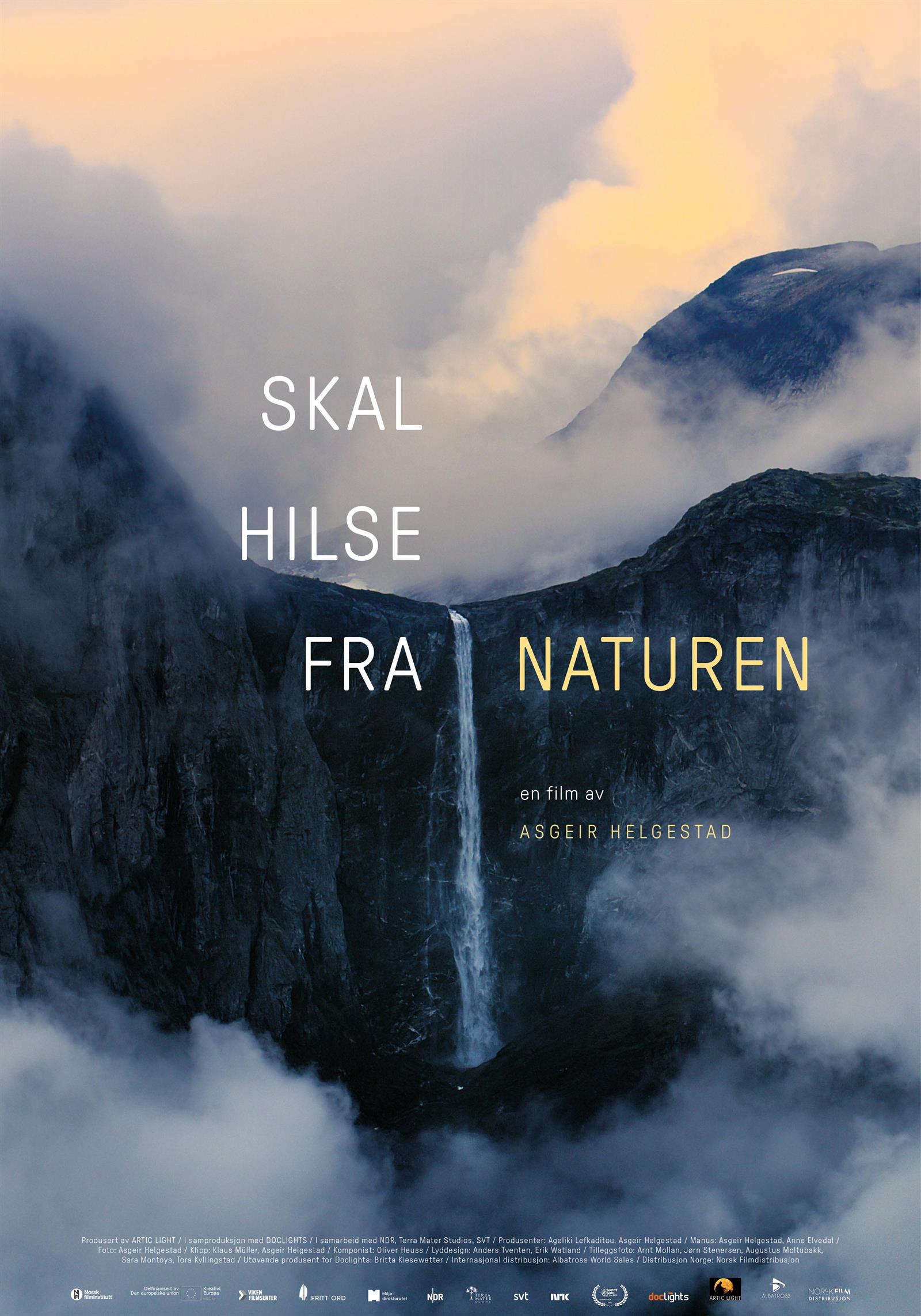 Skal hilse fra naturen