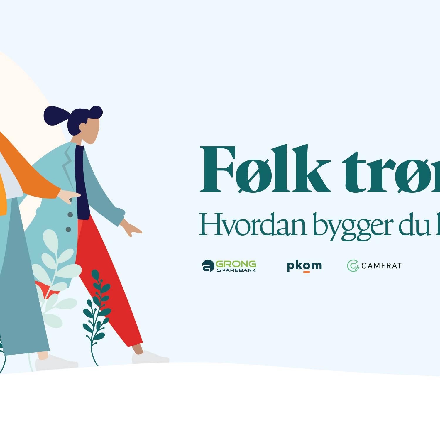 Folk trøng folk | Hvordan bygger du laget ditt?