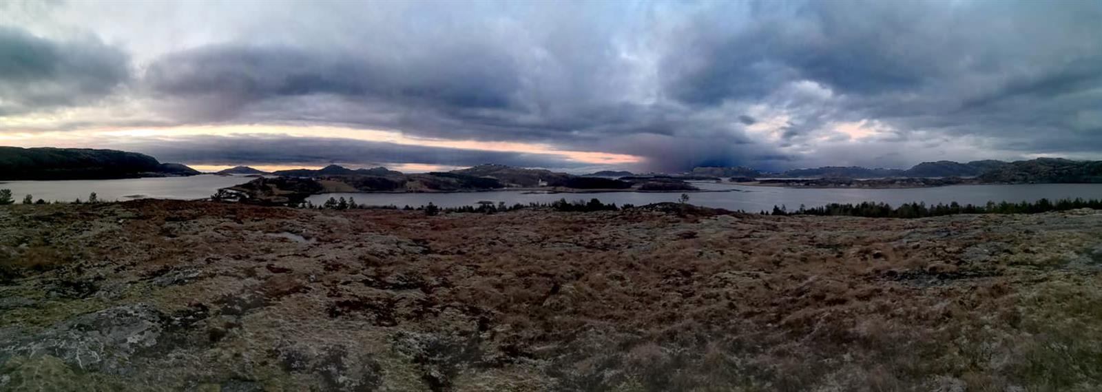 Walk: Church trail at Lauvsnes