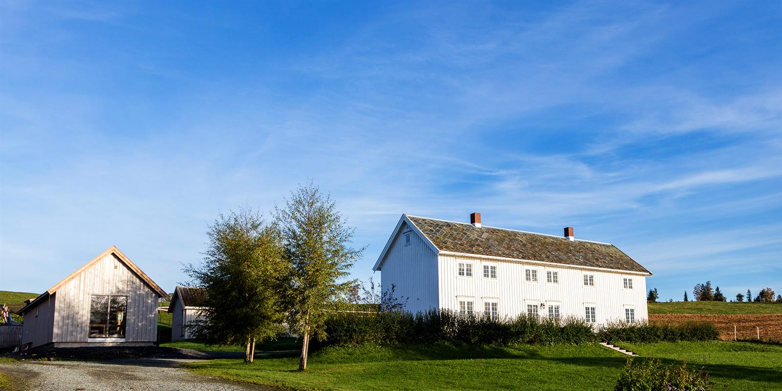 Husfrua Country Farm Hotel
