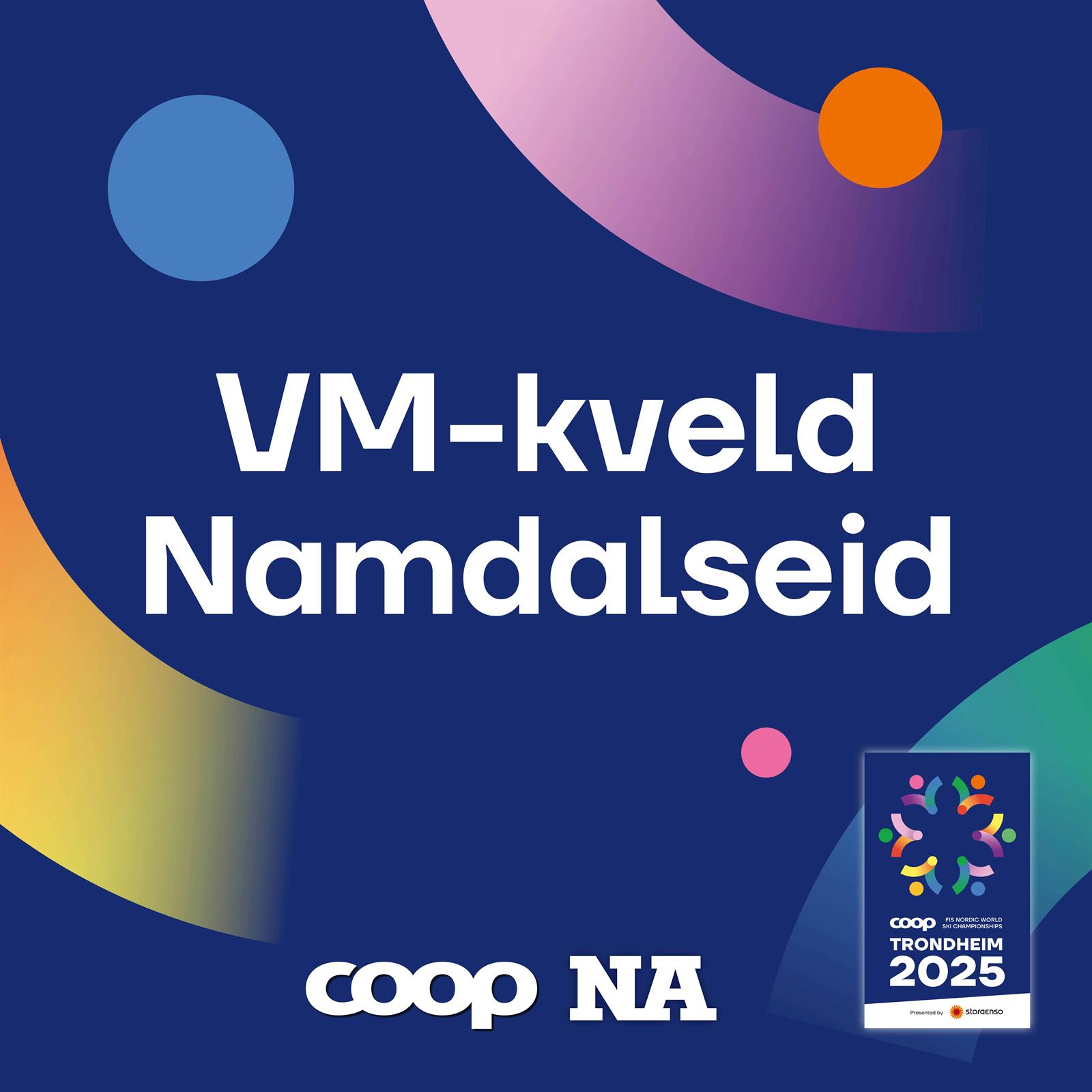 VM-kveld Namdalseid