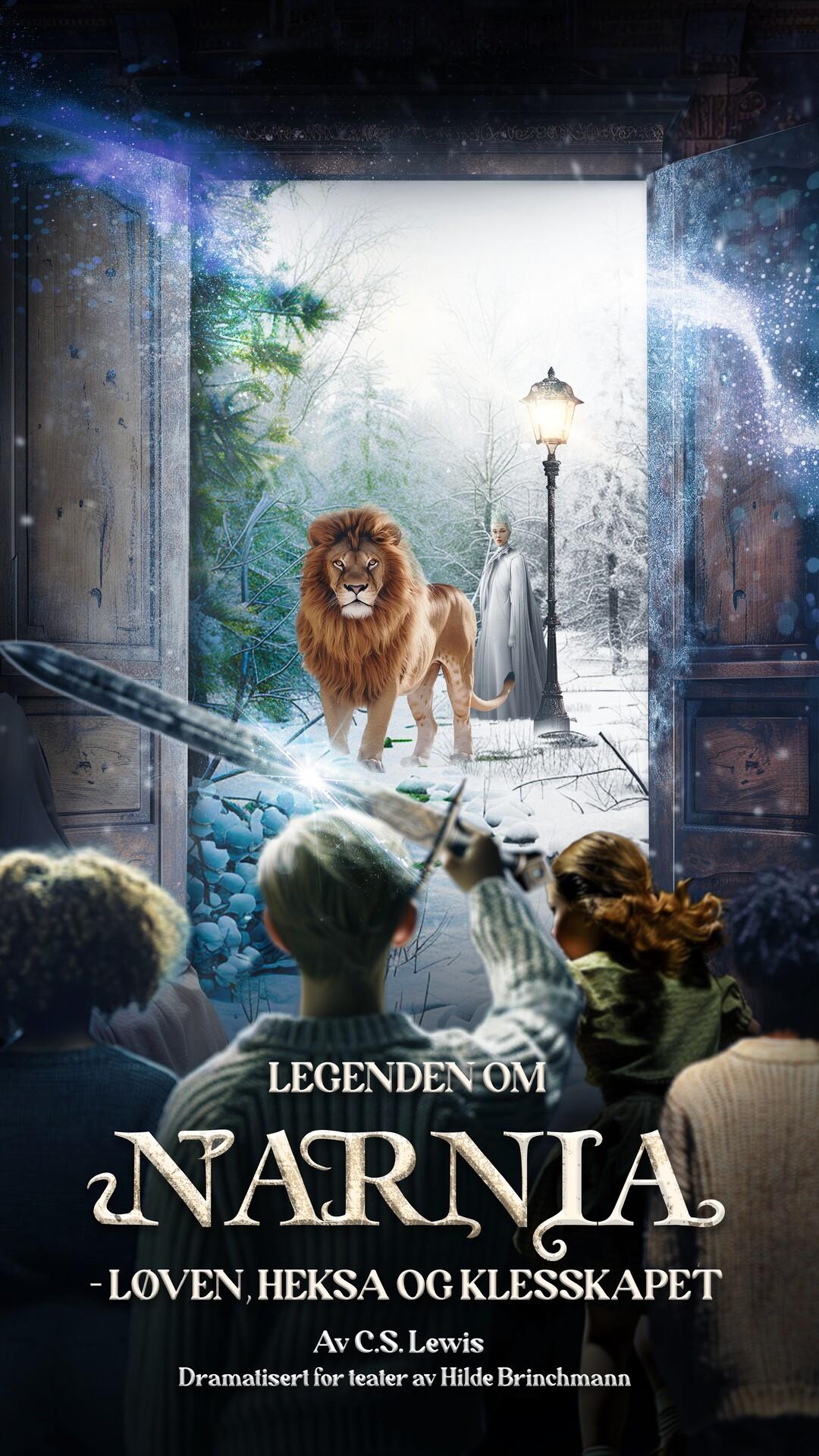 RT: Narnia