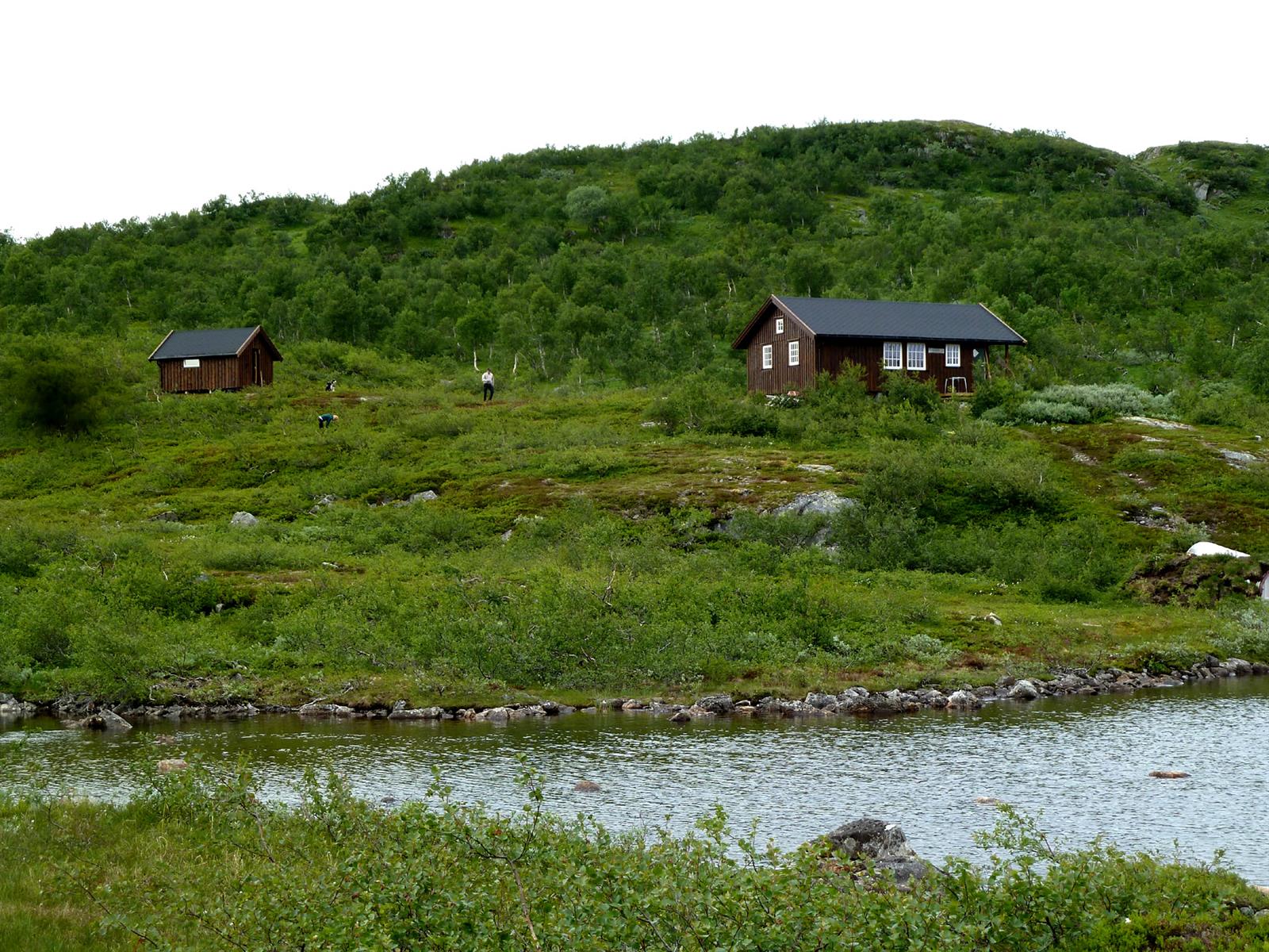 Finntjønnhytta (Namsskogan Fjellstyre)