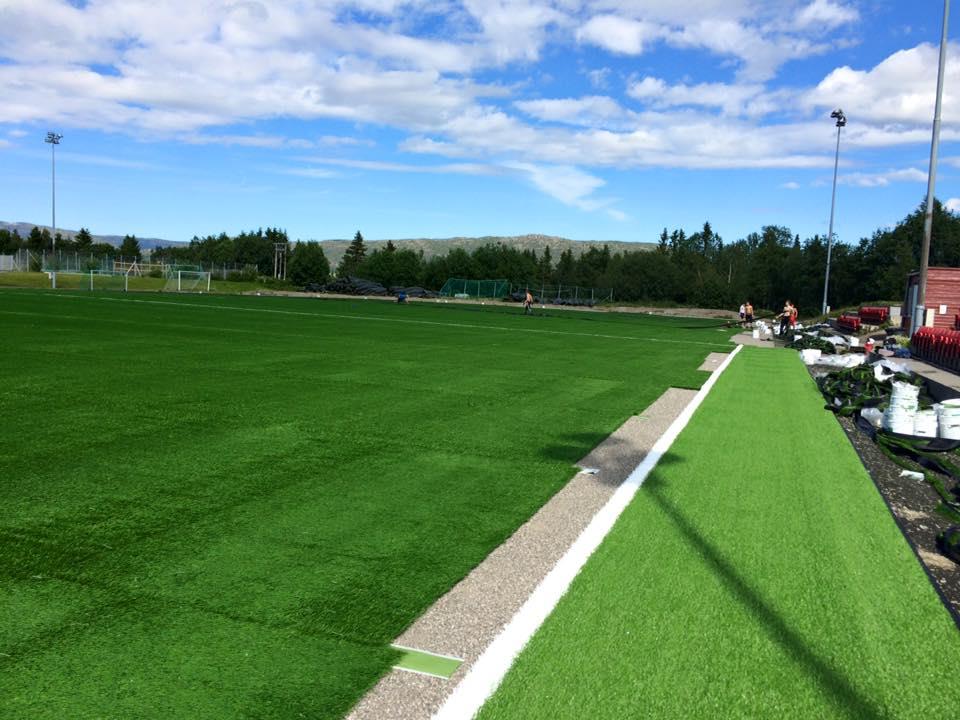 Svenningmoen idretts og fritidspark