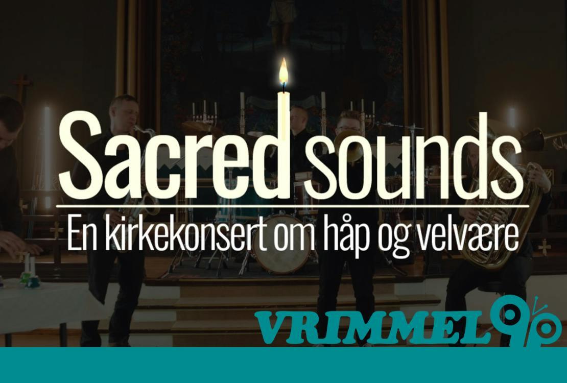 Vrimmel: Quintus - Sacred Sounds