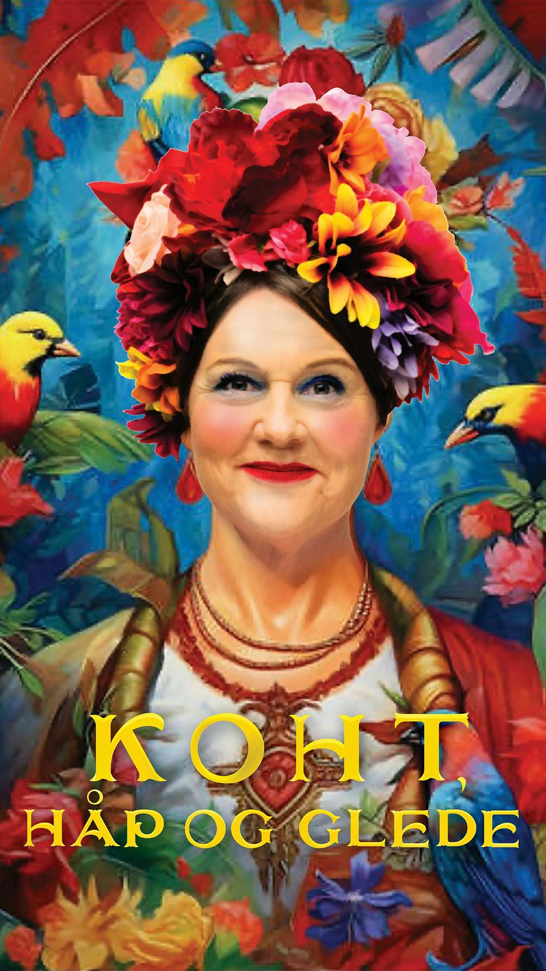 Koht, Håp og Glede