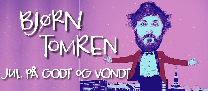 Bjørn Tomren – Jul på godt og vondt