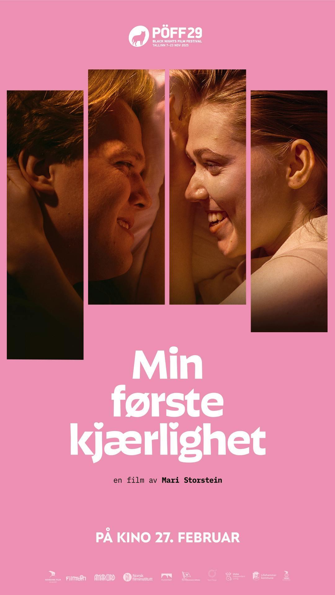 Min første kjærlighet