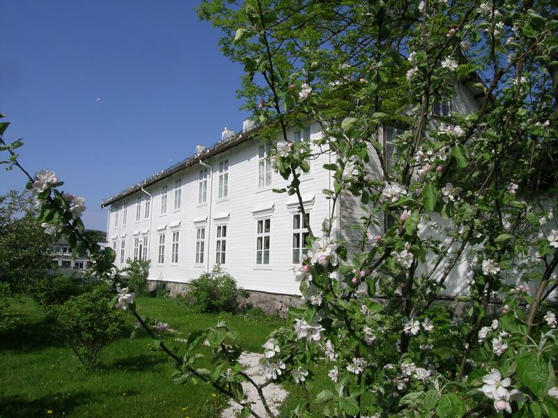 Berggården Gamle Handelssted