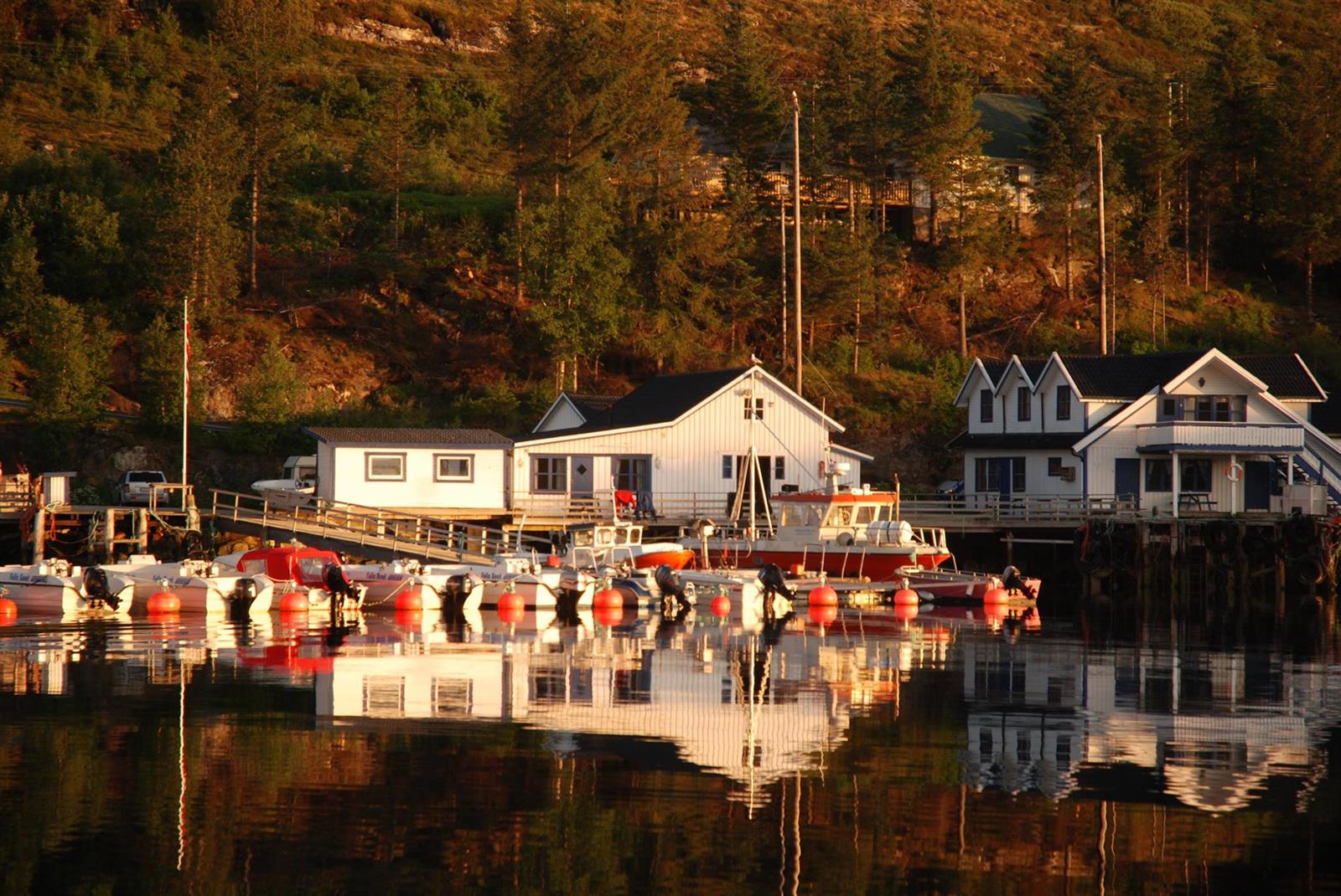 Einvika Overnatting og Havfiske AS