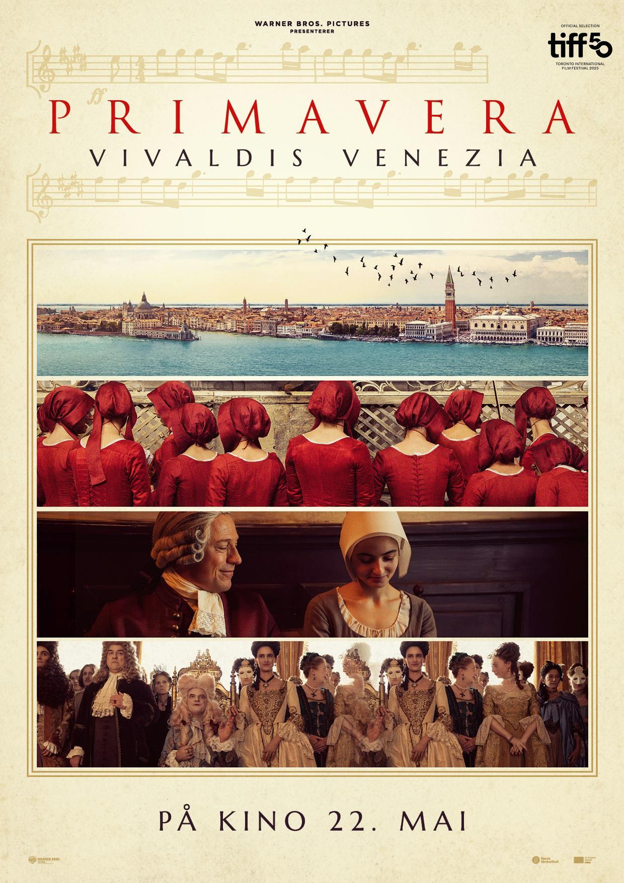 Primavera - Vivaldis Venezia
