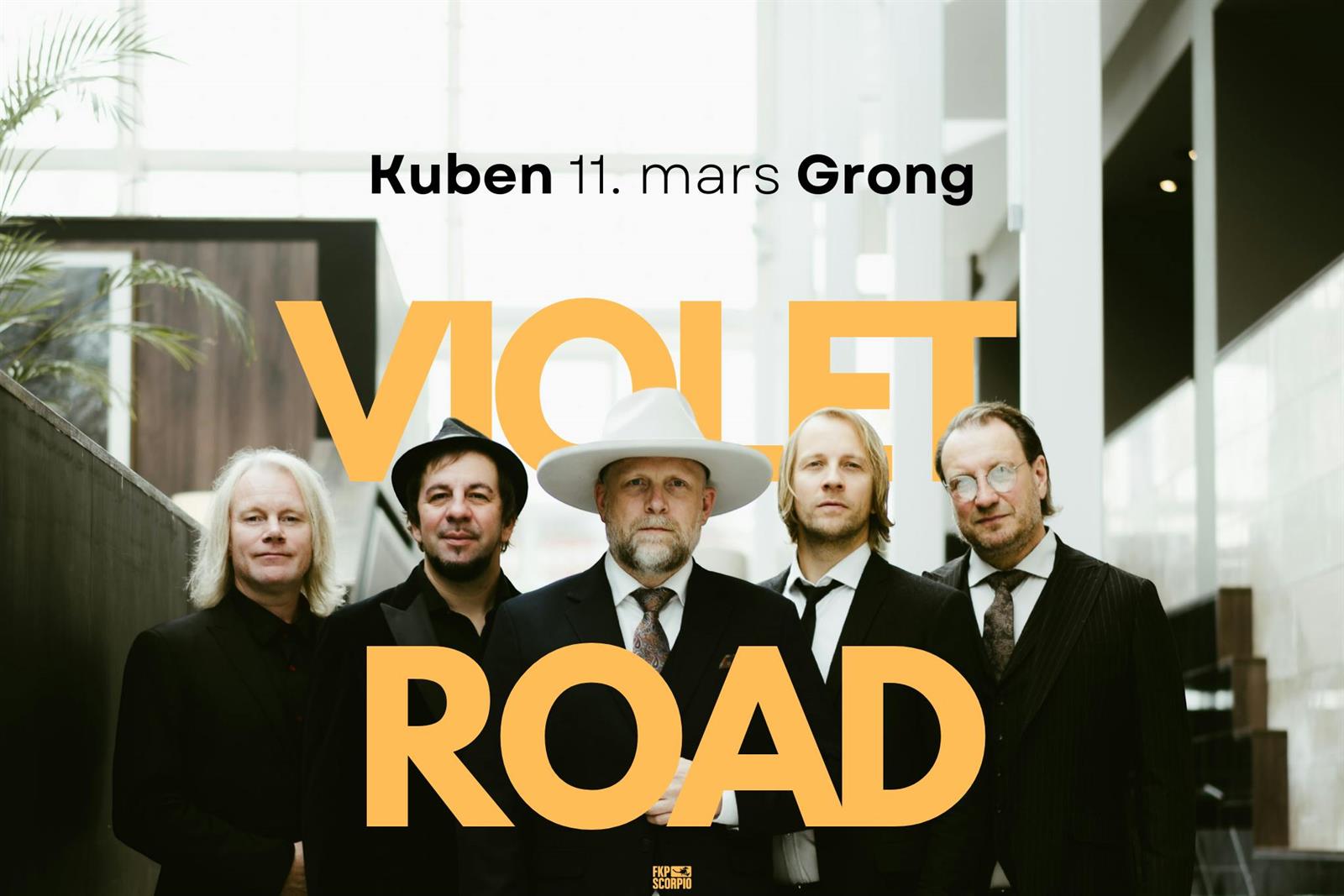 Violet Road | Få ledige