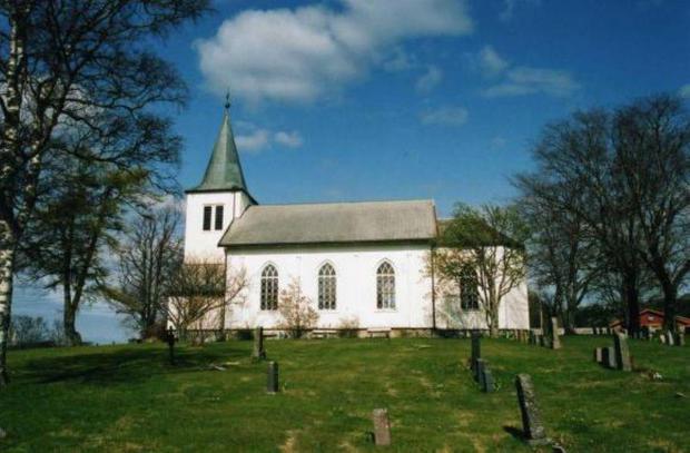 Vik kirke