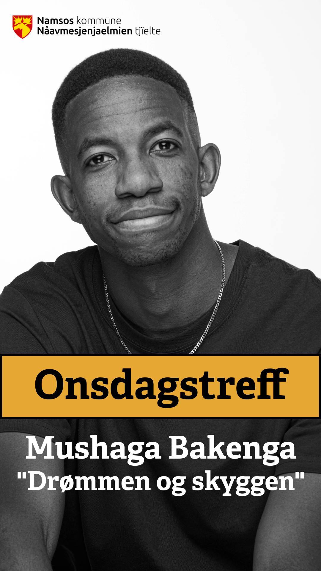 Onsdagstreff - Mushaga Bakenga og Eivind Hofstad Evjemo