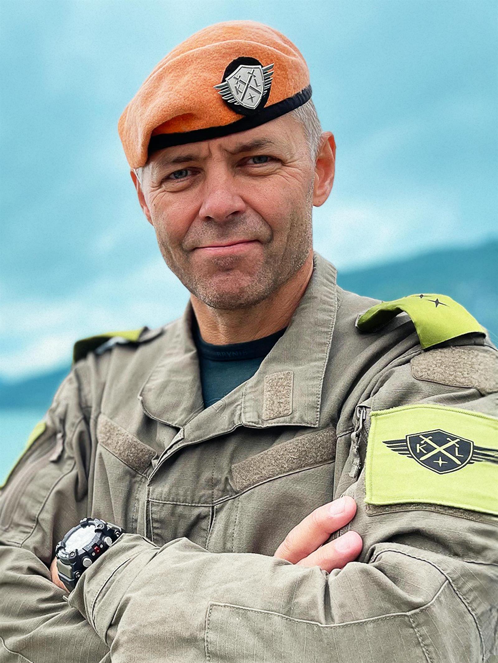 Det kan alltid bli verre - Foredrag med John Hammersmark