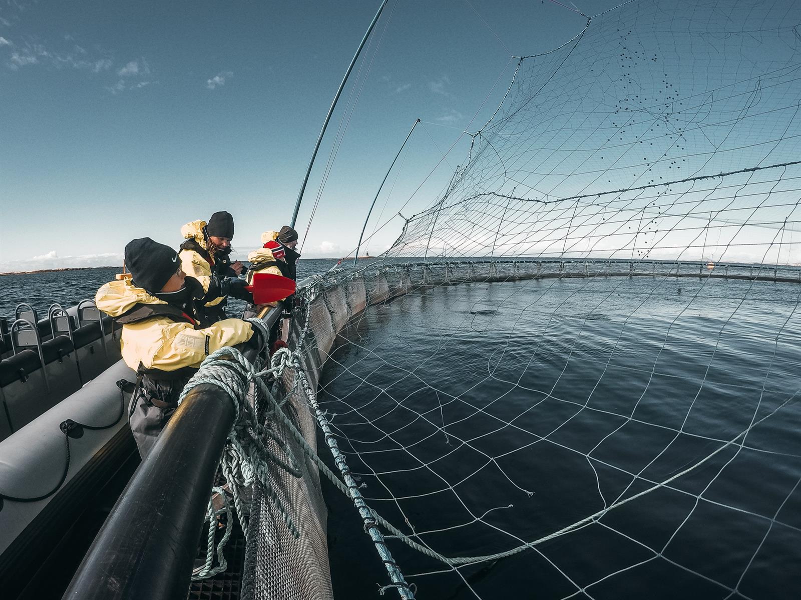 Bjørøya Aquaculture Center