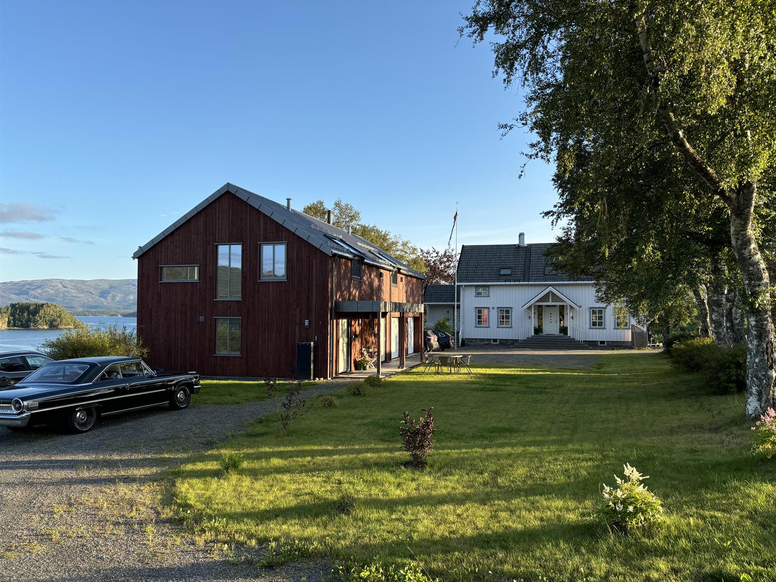 Stenegården på Otterøya