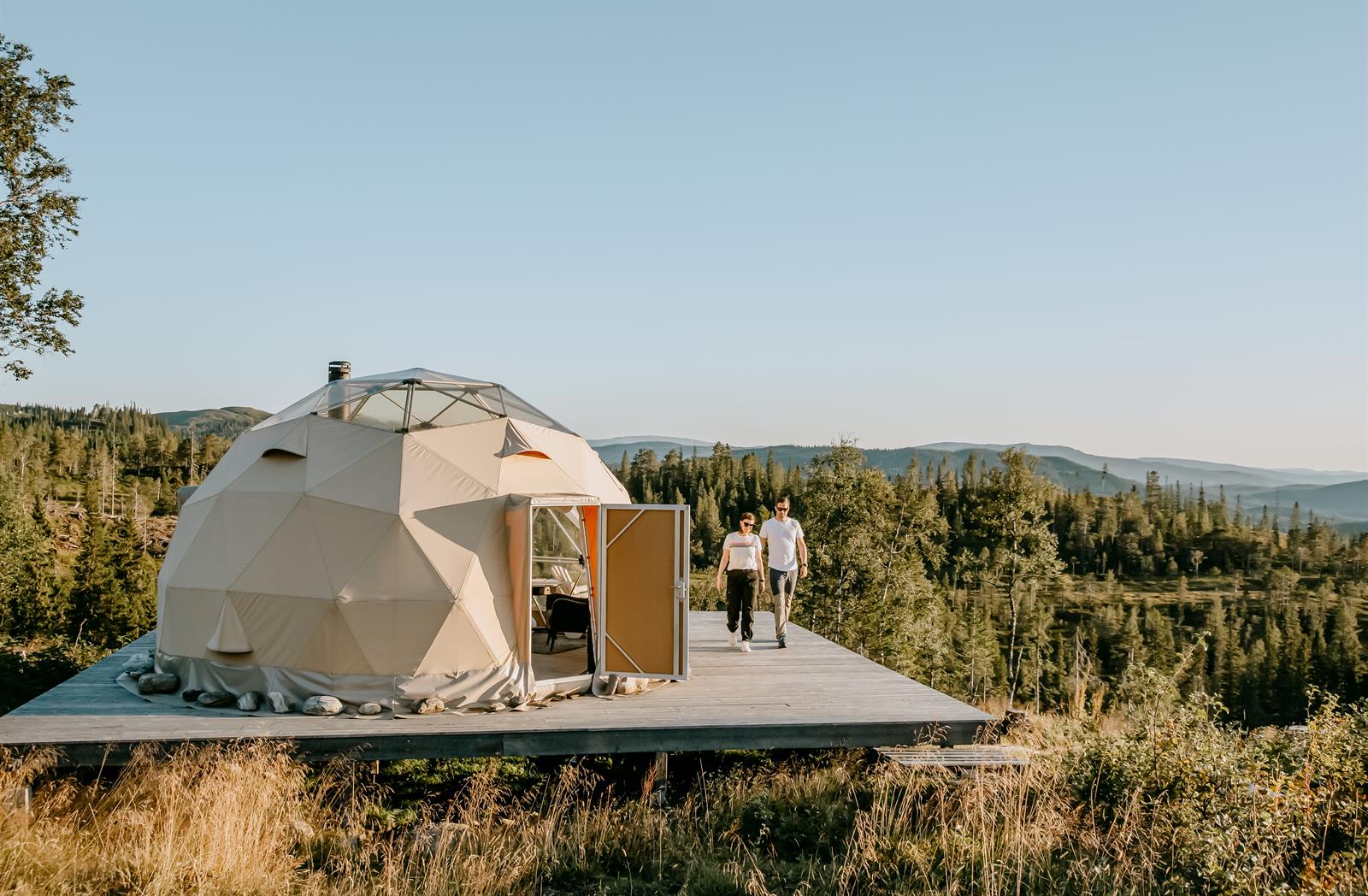 Arctic Dome Namdalen