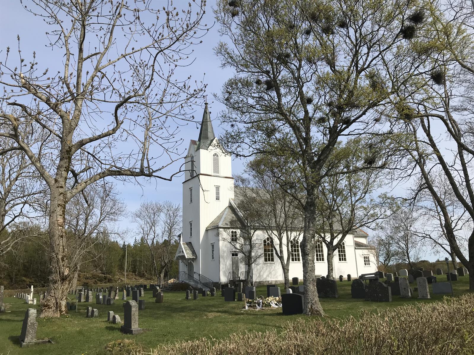 Steine Church