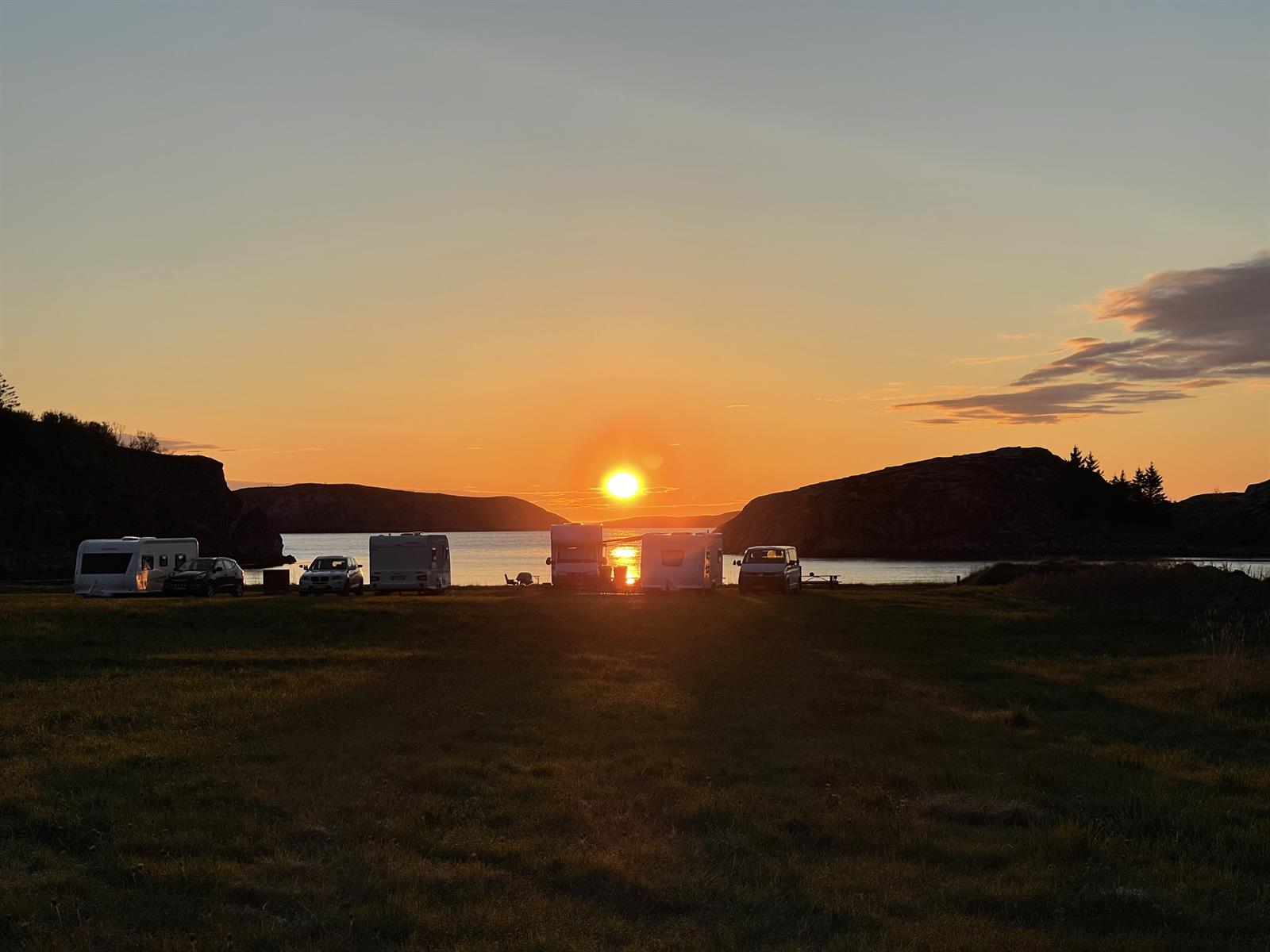 Hasvåg Sjøcamping