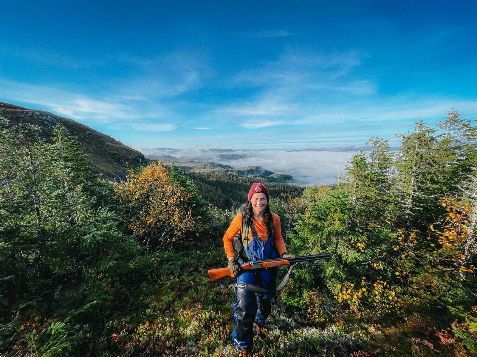 Small game hunting - Arctic Dome Namdalen