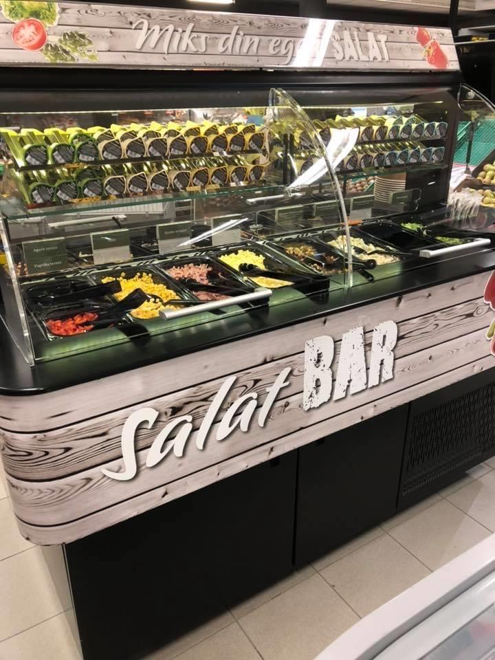 Spar Flatanger