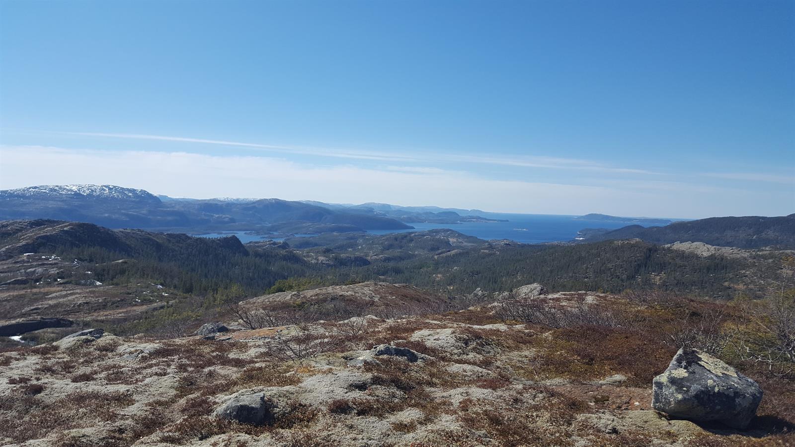 Turforslag: Lepptinden 358 moh, Salsbruket