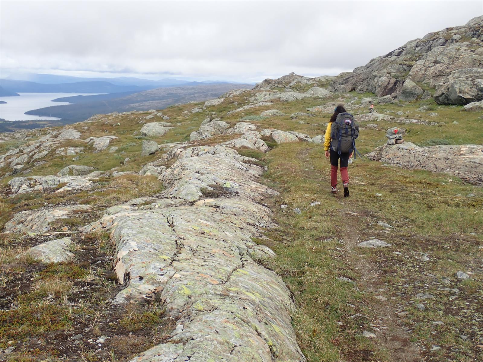 Turforslag: Rundtur i Skorovasfjella