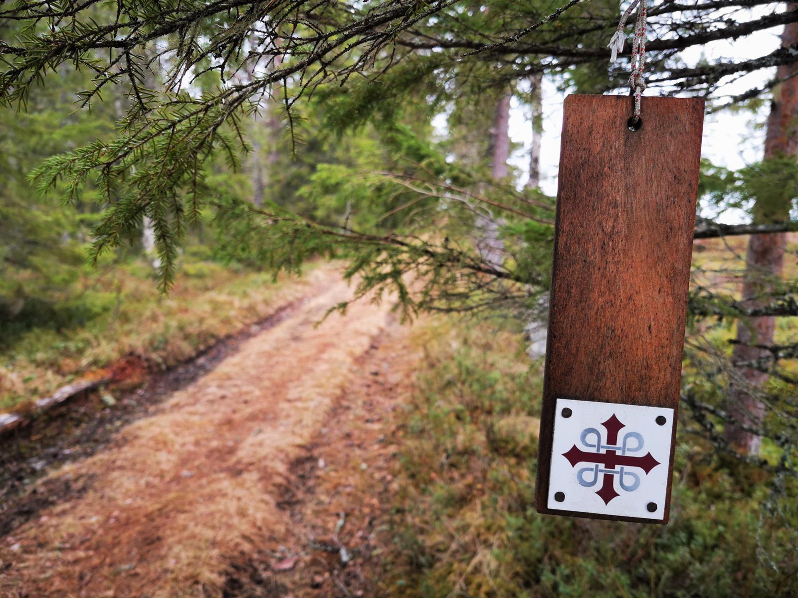 Turforslag: Pilegrimsleden i Grong