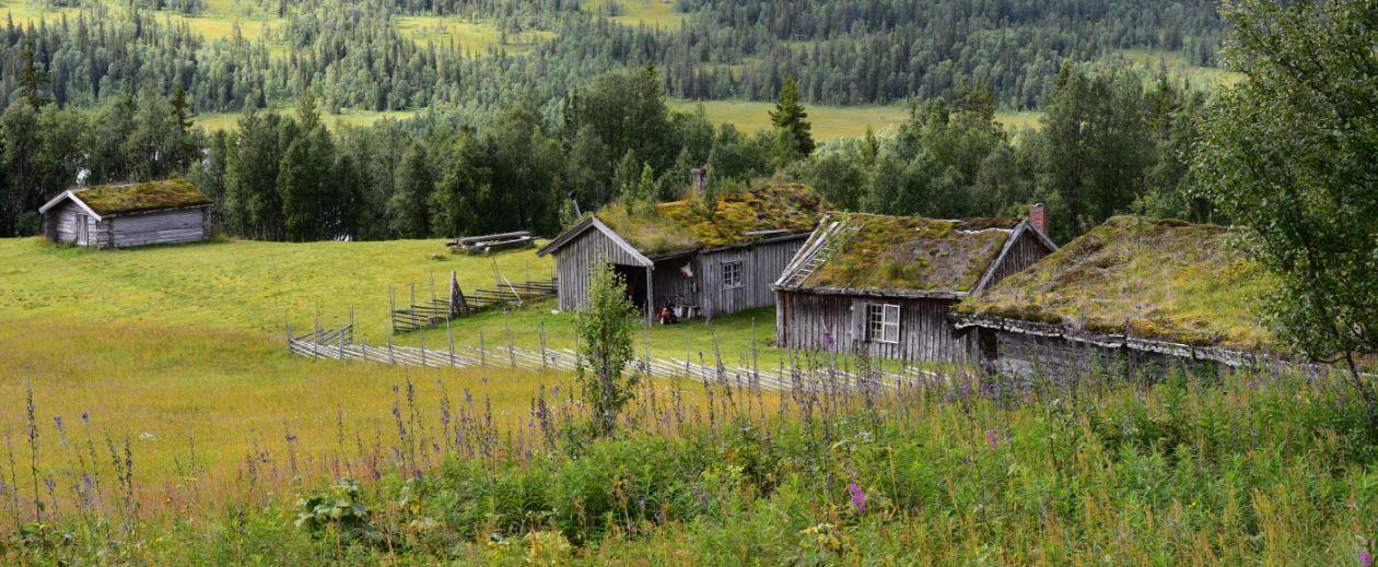 Kvelia Utvalgte Kulturlandskap