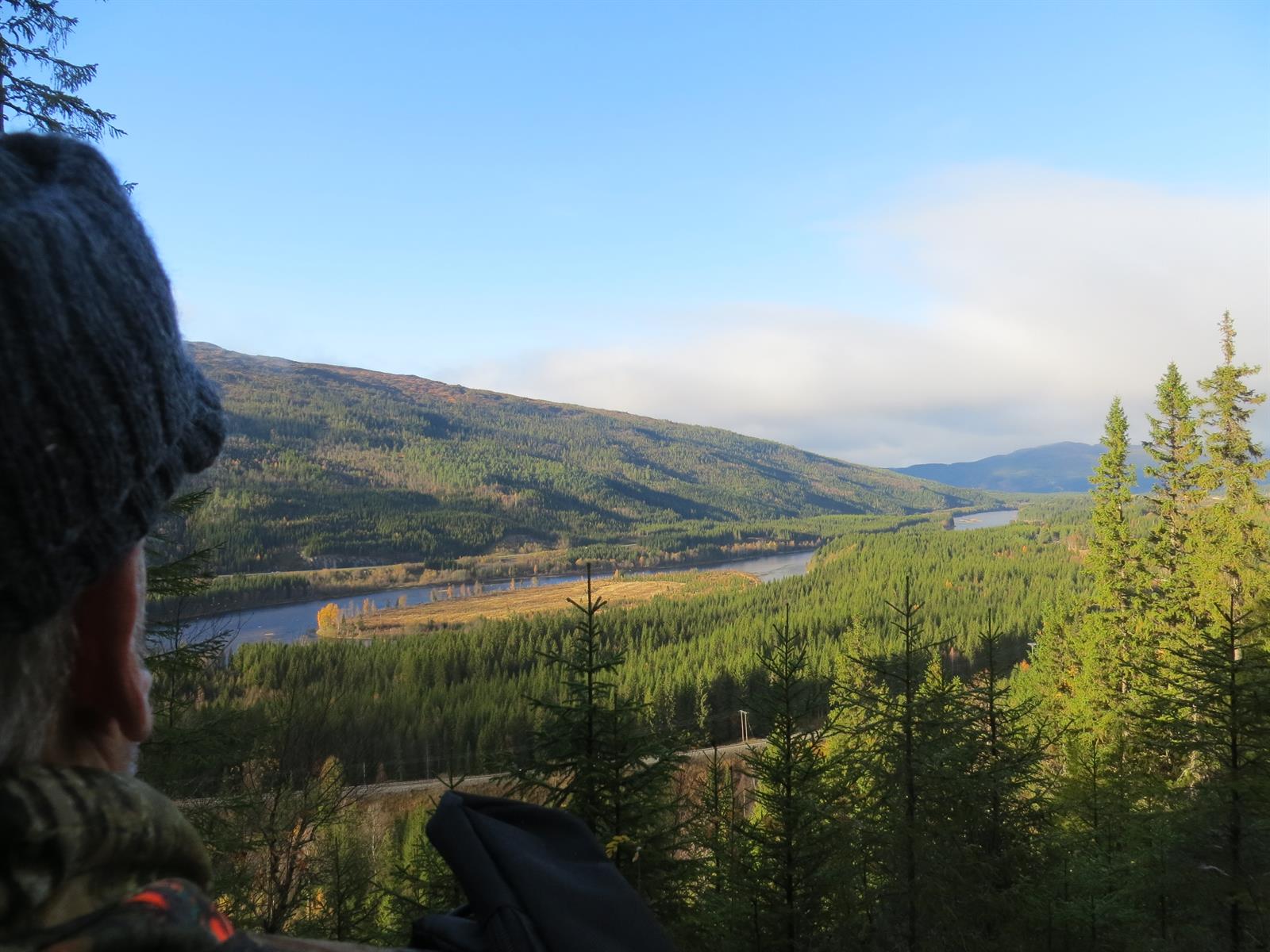 Turforslag: Rognsmoen natur- og kultursti