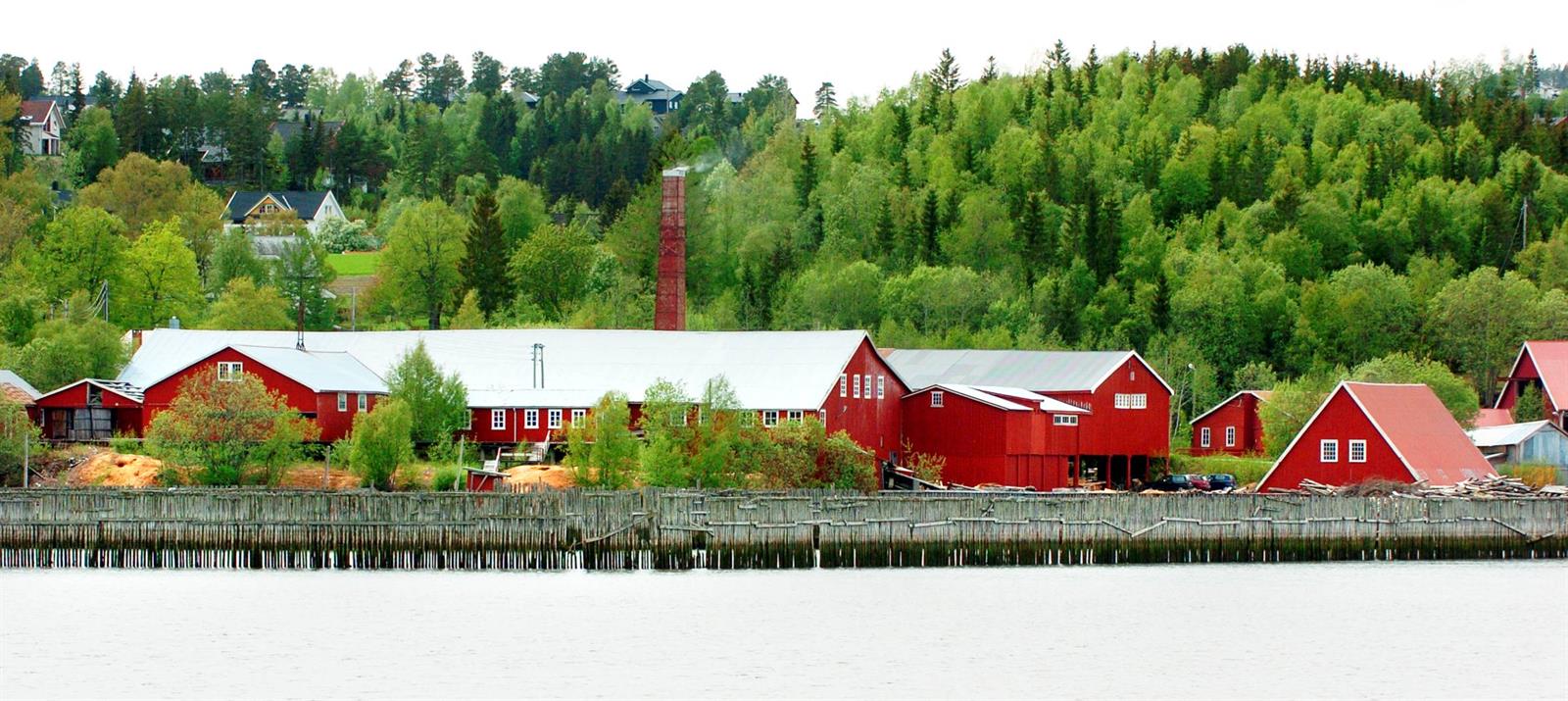 The Norwegian Sawmill Museum