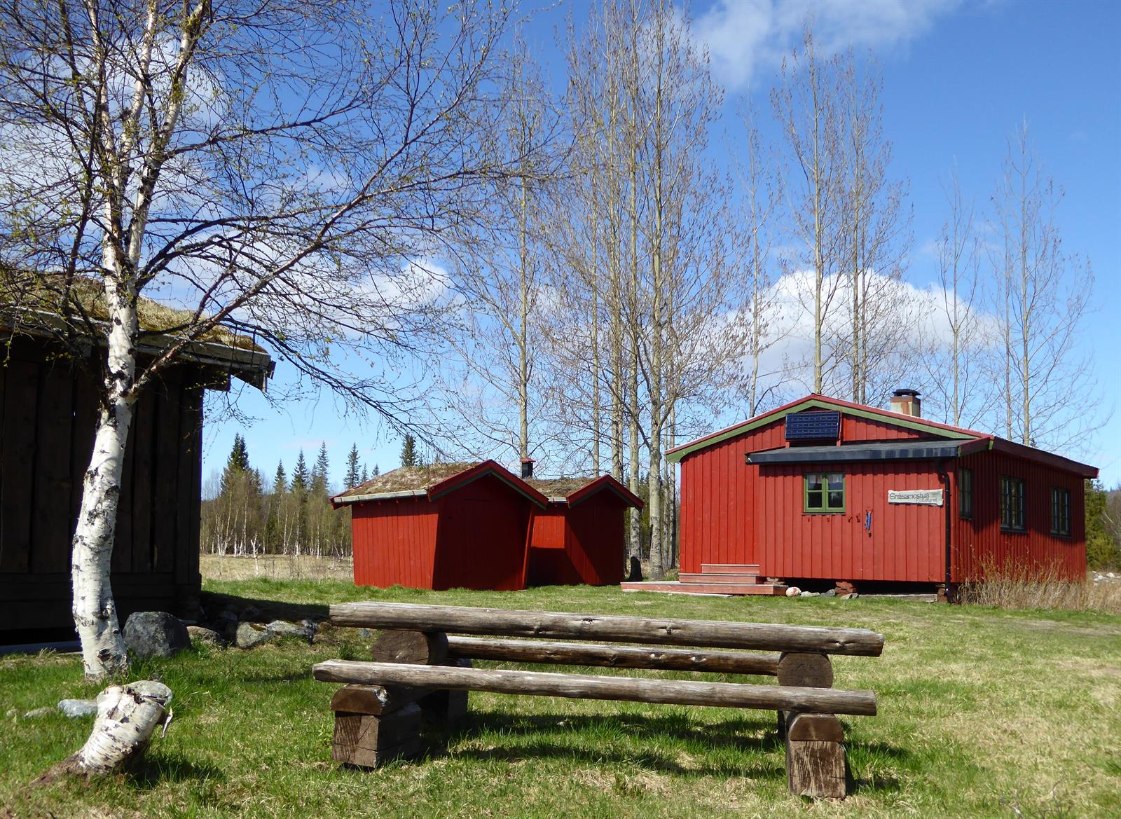 Snåsamostua (Namsskogan Fjellstyre)